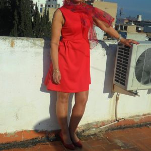 Ma meilleure amie m’a dit de me lâcher ce soir Liliane - rencontre-Cougar-Le Mans